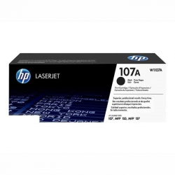 Cartridge Toner HP 107A Black Original